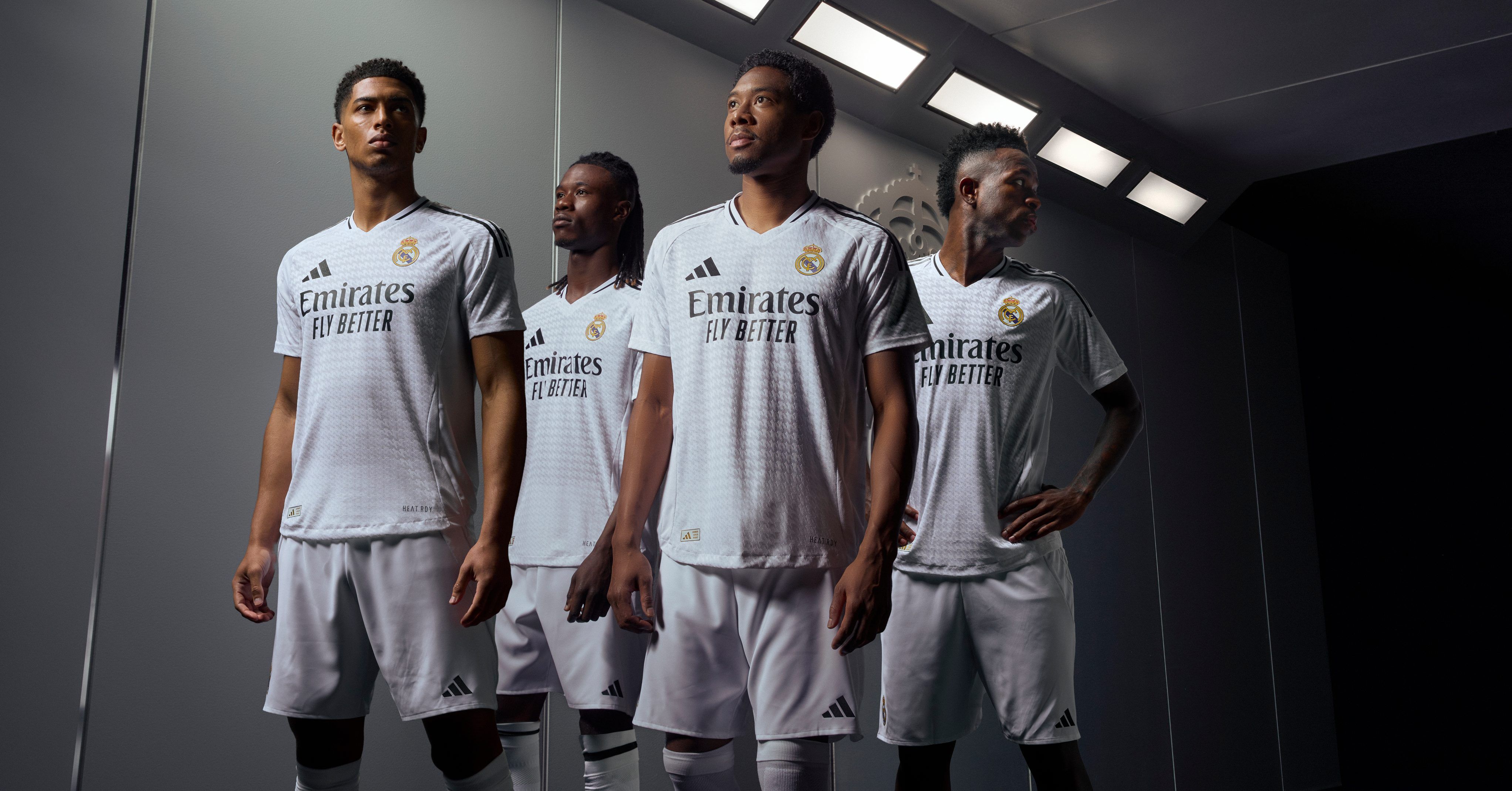 Nueva camiseta del Real Madrid 2024 25 disponible en Décimas