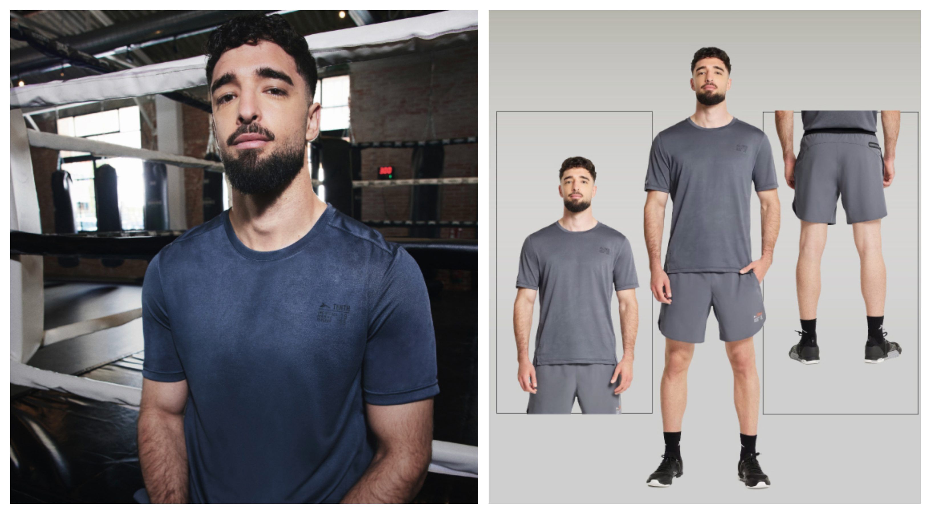 Descubre la nueva colección de fitness más top