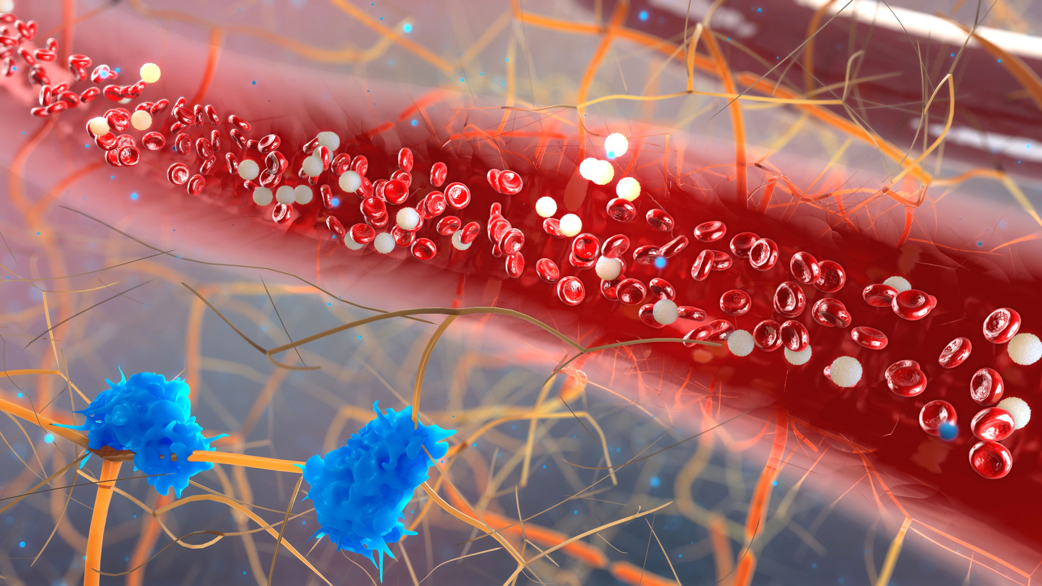 Glucosa en sangre