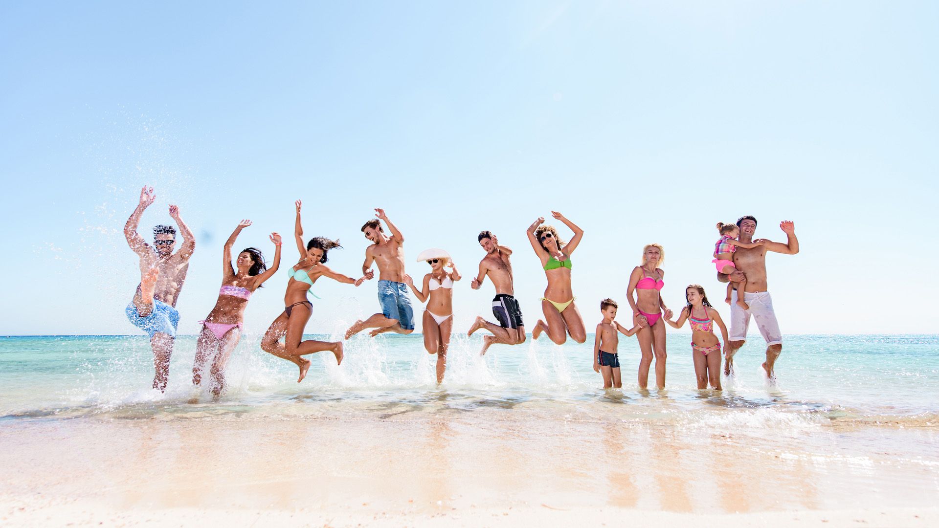 Cinco consejos para mantener la forma, incluso en vacaciones