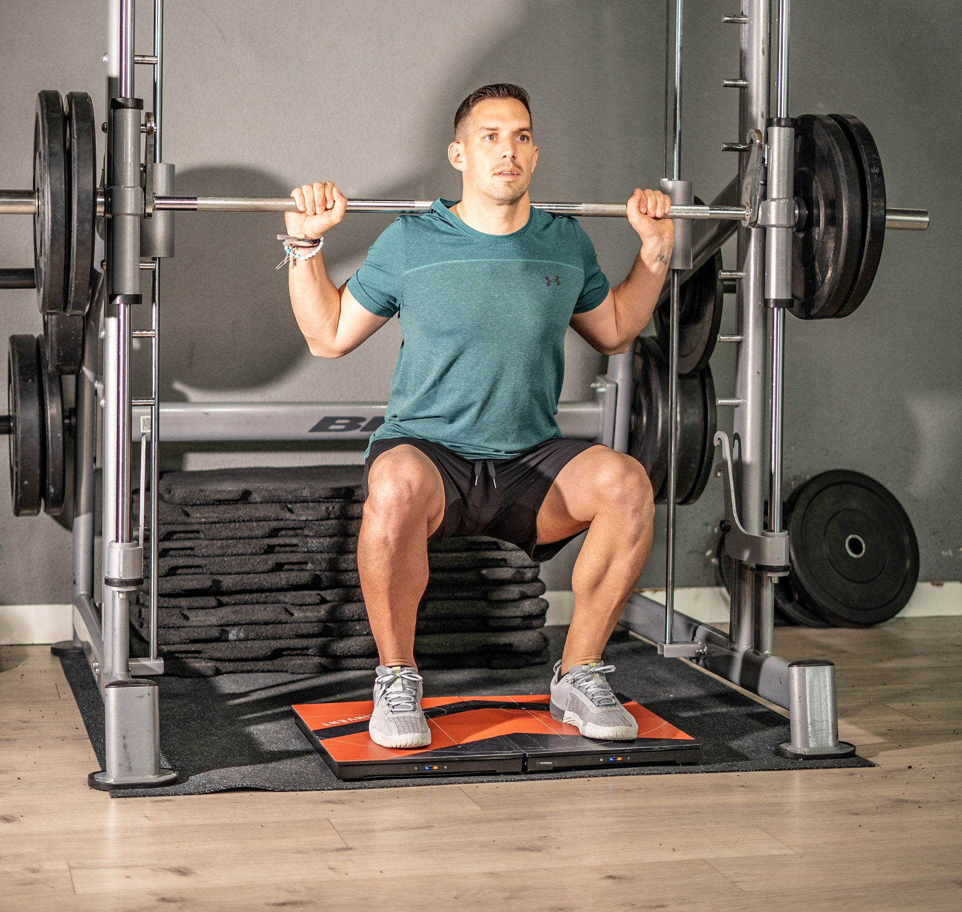 Errores de gimnasio  la Multipower
