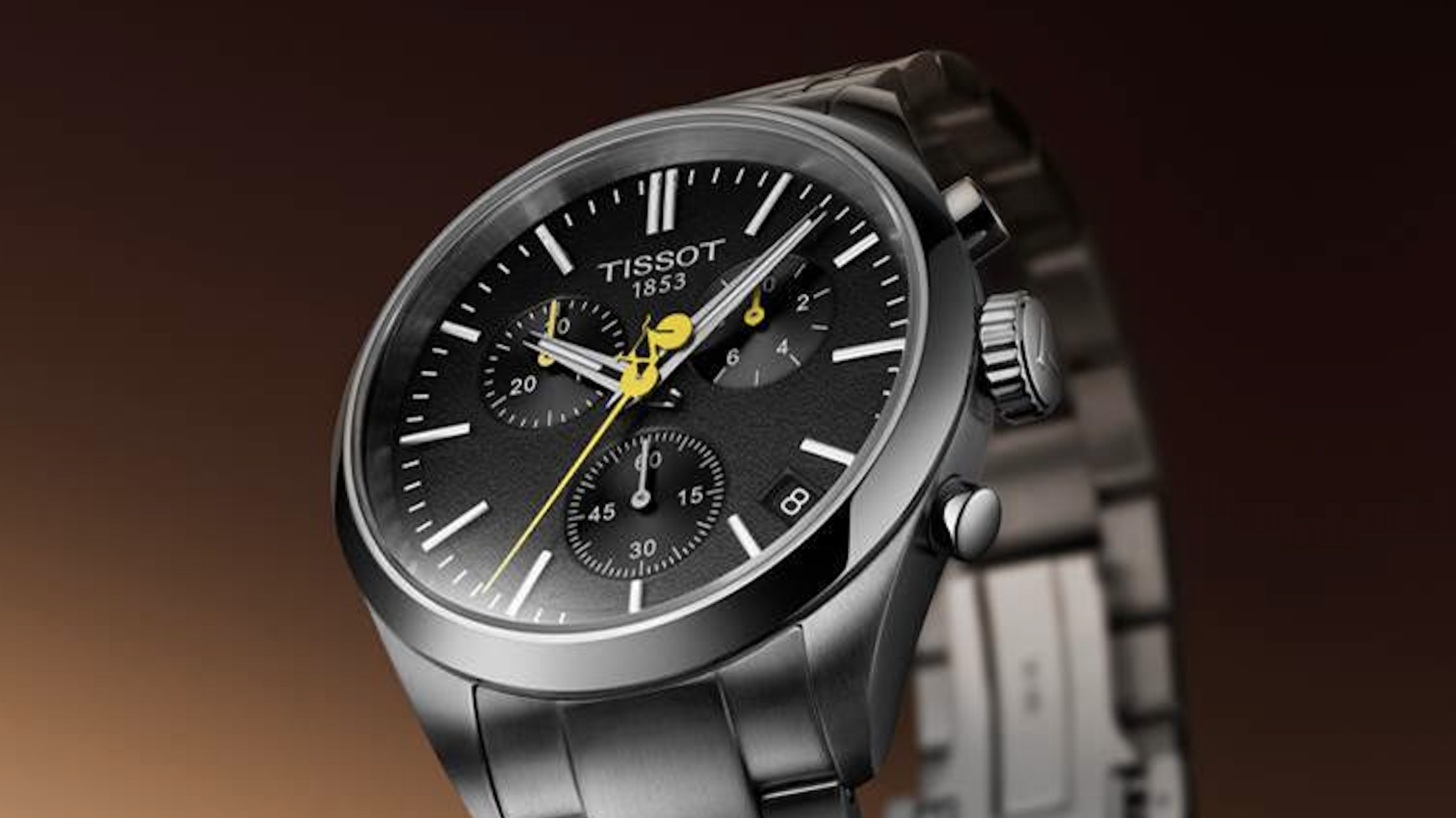 Tissot da la bienvenida al Tour de France con el nuevo PR100 TDF Special Edition.
