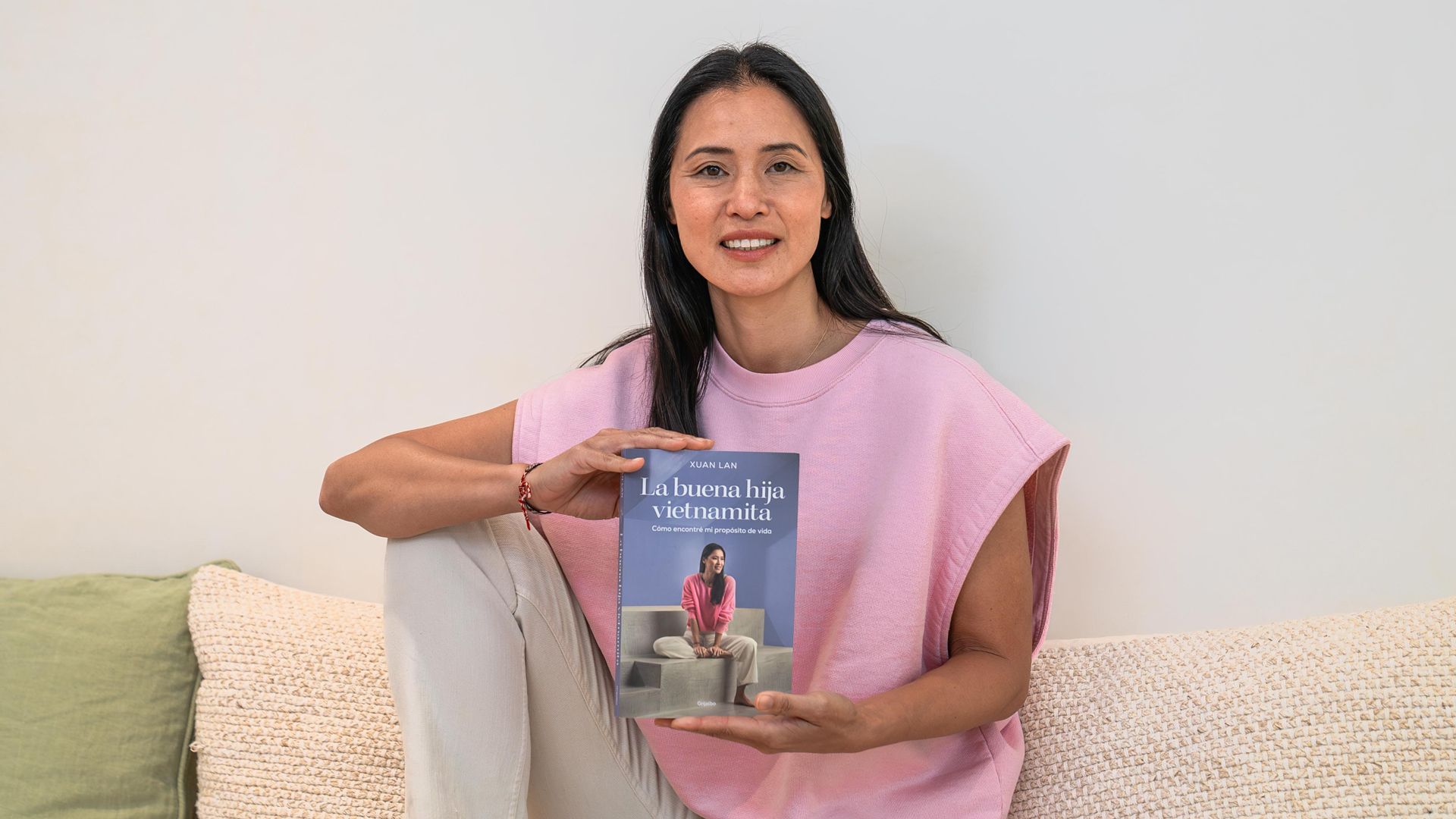 La buena hija vietnamita, el nuevo libro de Xuan Lan
