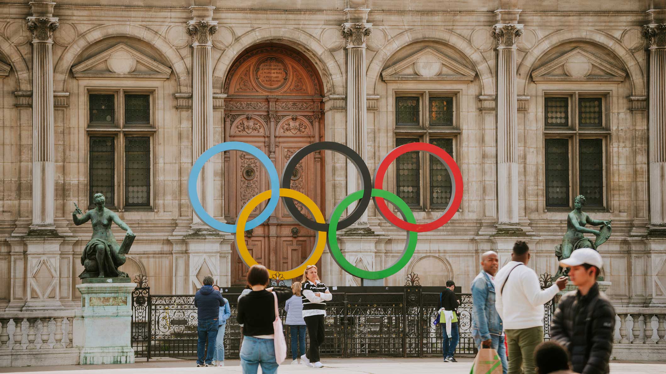 Olimpiadas y Juegos Olímpicos no son lo mismo (Foto: iStock)