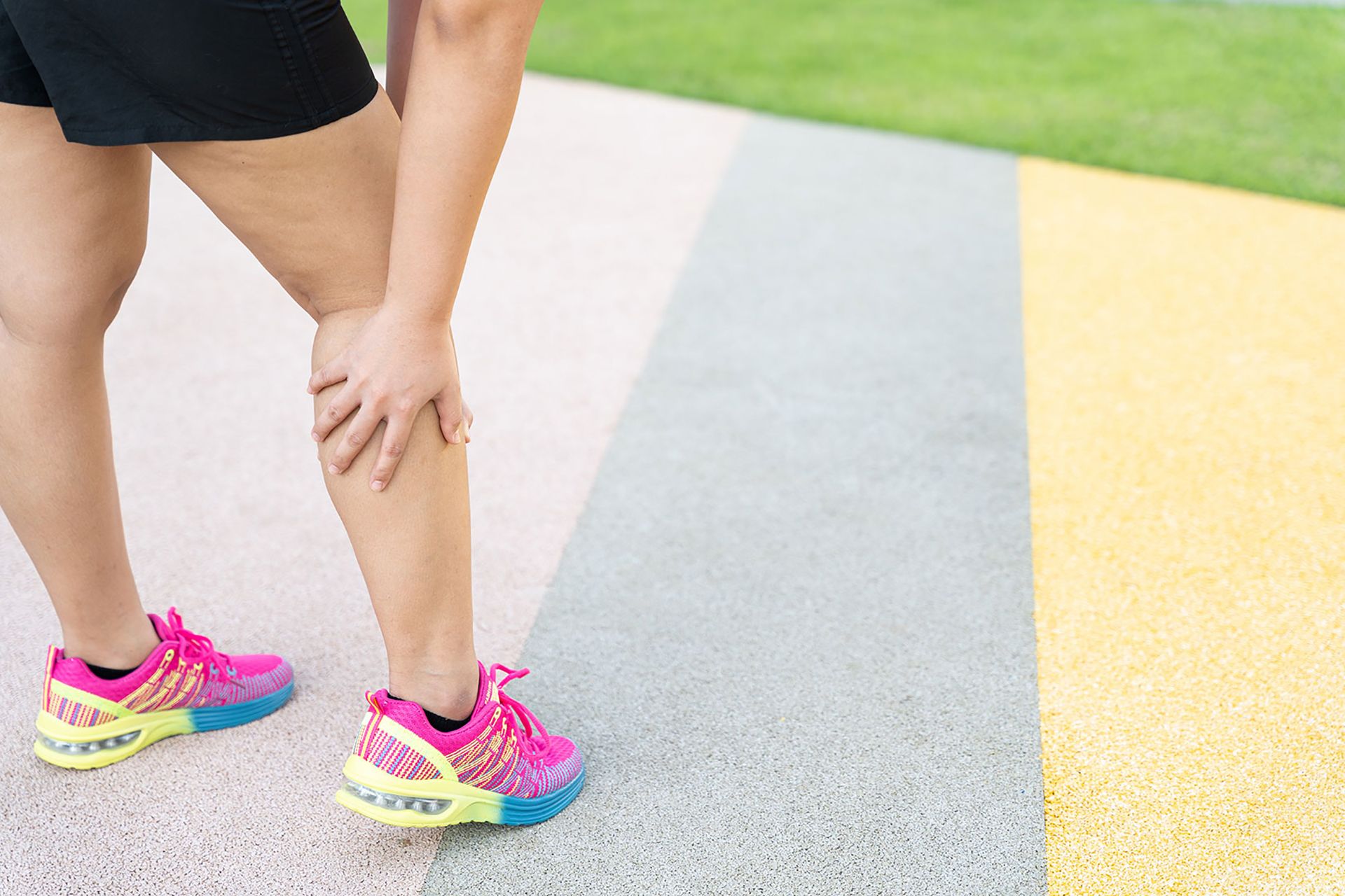 Errores de gimnasio las Agujetas