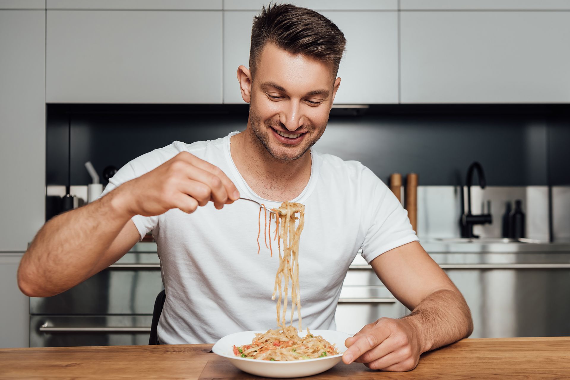 De la Pasta a la Proteína