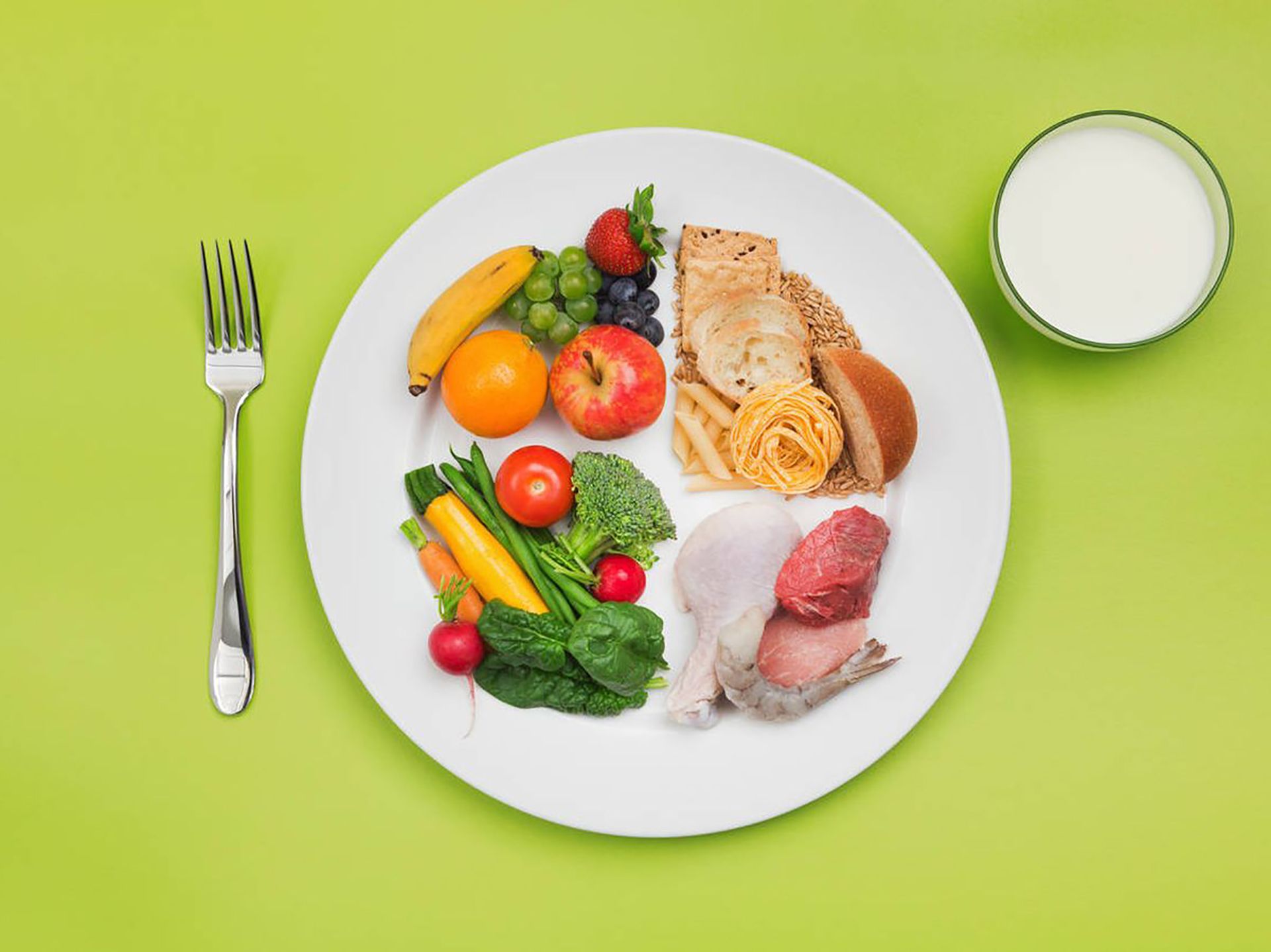 A contar macros a la hora de hacer el plato