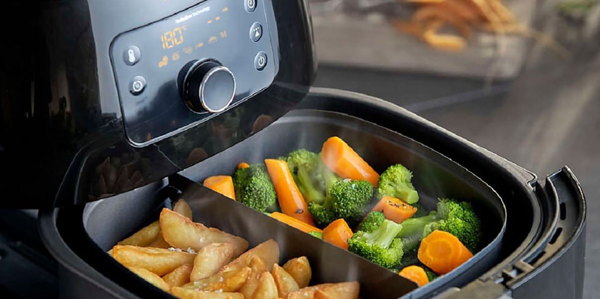 Y llegó la Airfryer