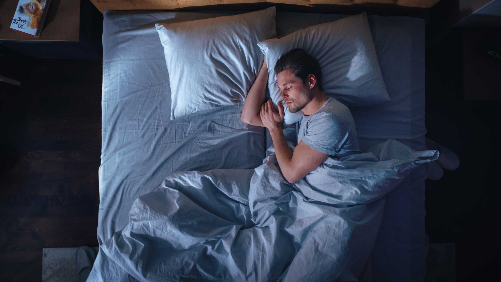 La importancia del descanso en el deporte: Dormir bien es la base de una buena forma física (Foto: iStock)