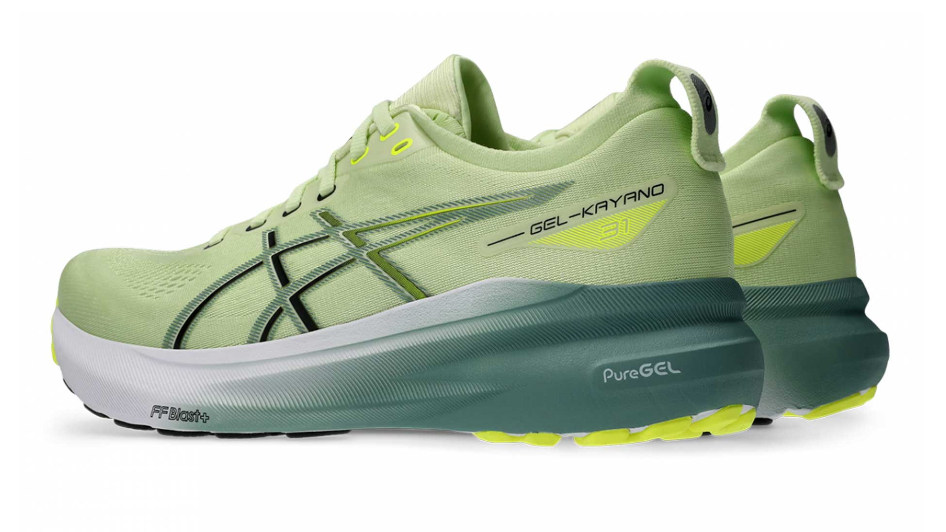 Asics Gel Kayano 31