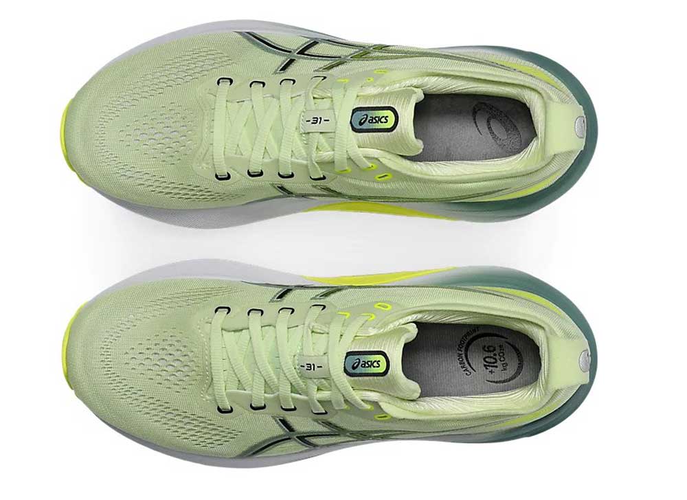 ASICS Gel Kayano 31 - upper ASICS Gel Kayano 31 - upper