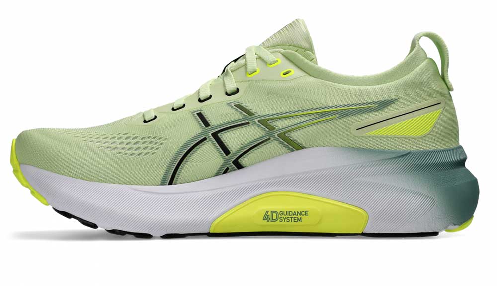 ASICS Gel Kayano 31 - Media suela con 4d Guidance System ASICS Gel Kayano 31 - Media suela con 4d Guidance System