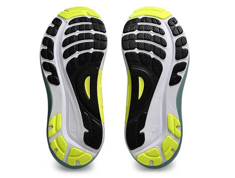 ASICS Gel Kayano 31 - suela ASICS Gel Kayano 31 - suela