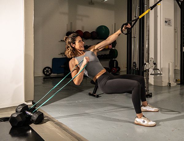Remos TRX Press
