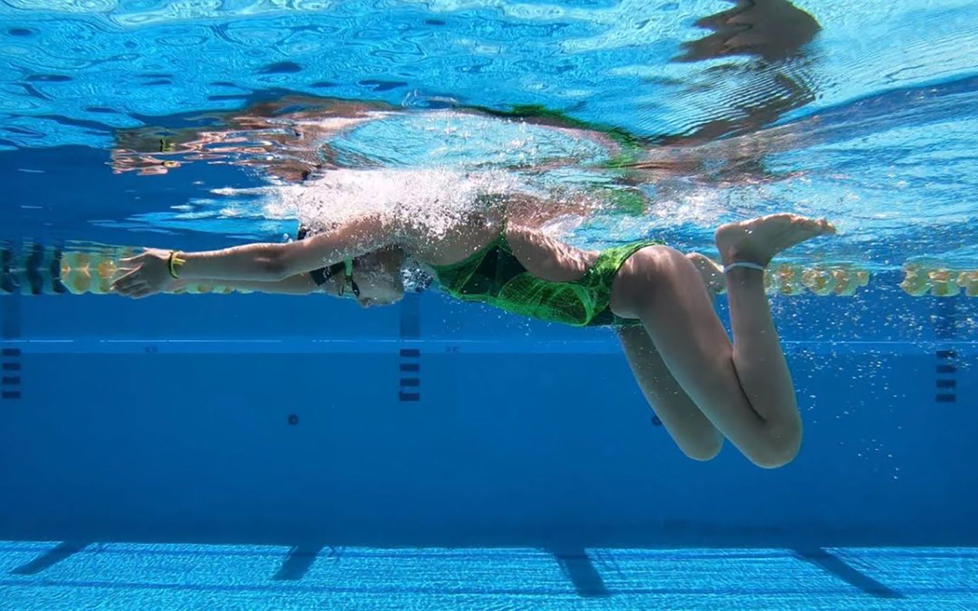 La Importancia de la Funcionalidad en la Natación