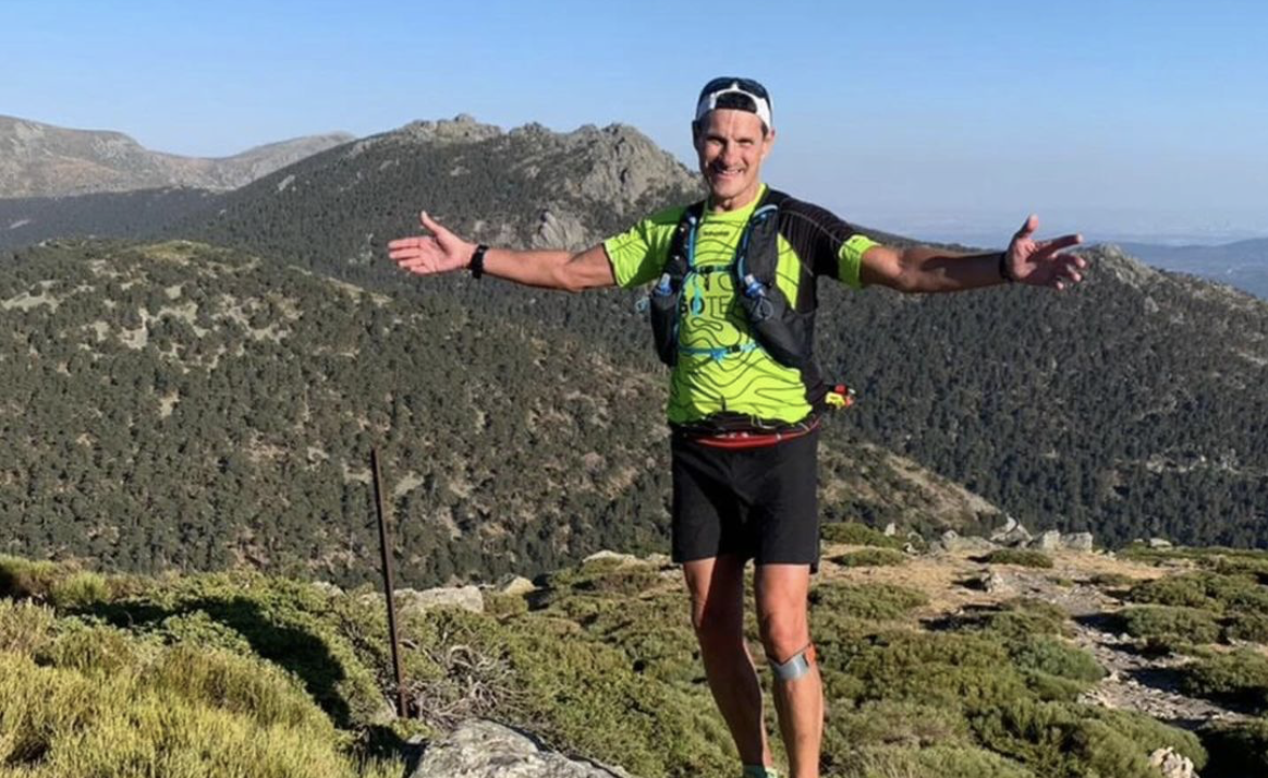 Pepelu, desgraciadamente fallecido en el Desafío Somiedo.
