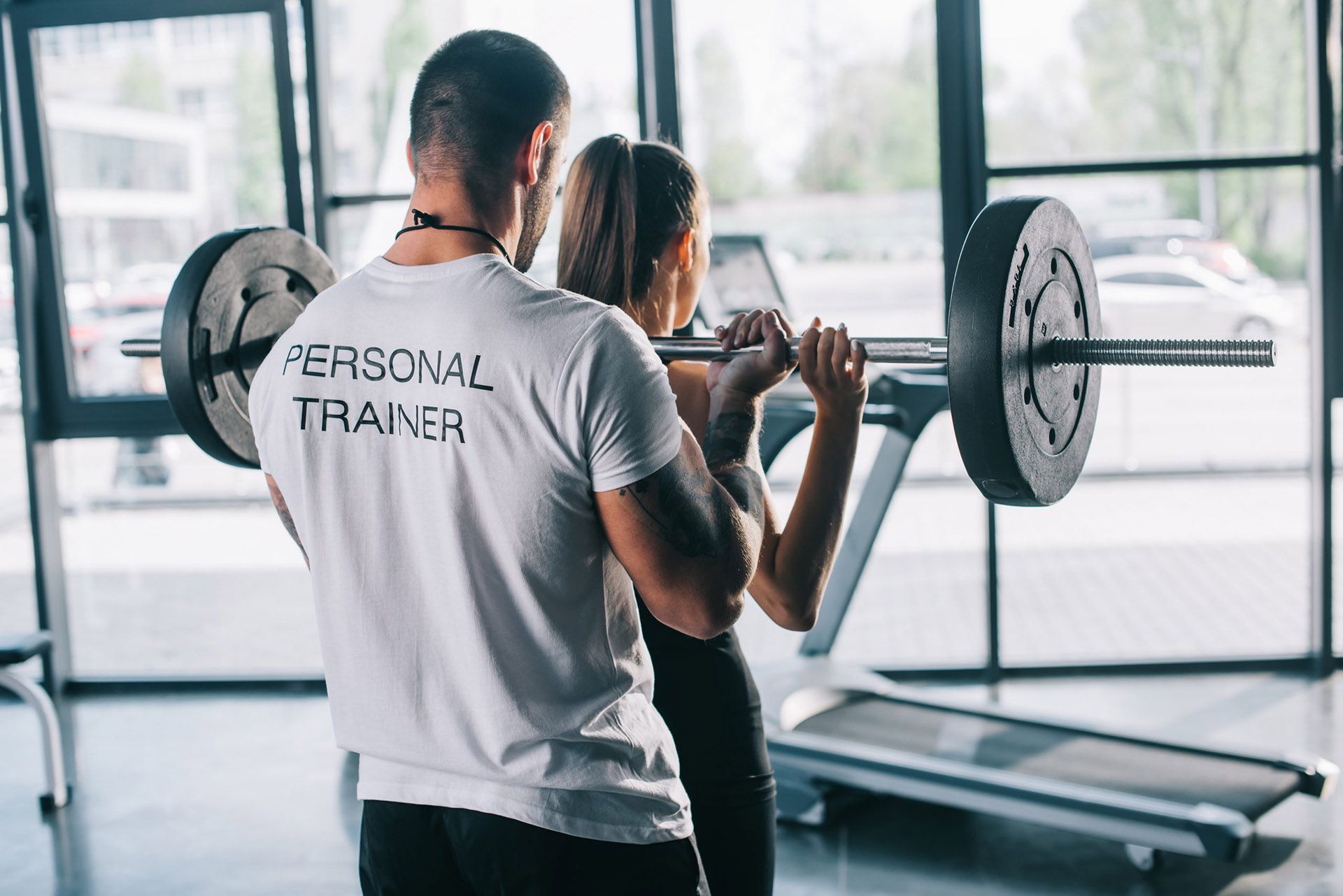 El Entrenamiento Personal