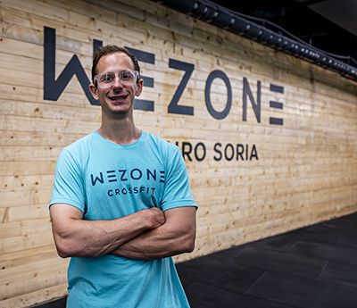 Alberto Camara WEZONE CROSSFIT Alberto Camara WEZONE CROSSFIT