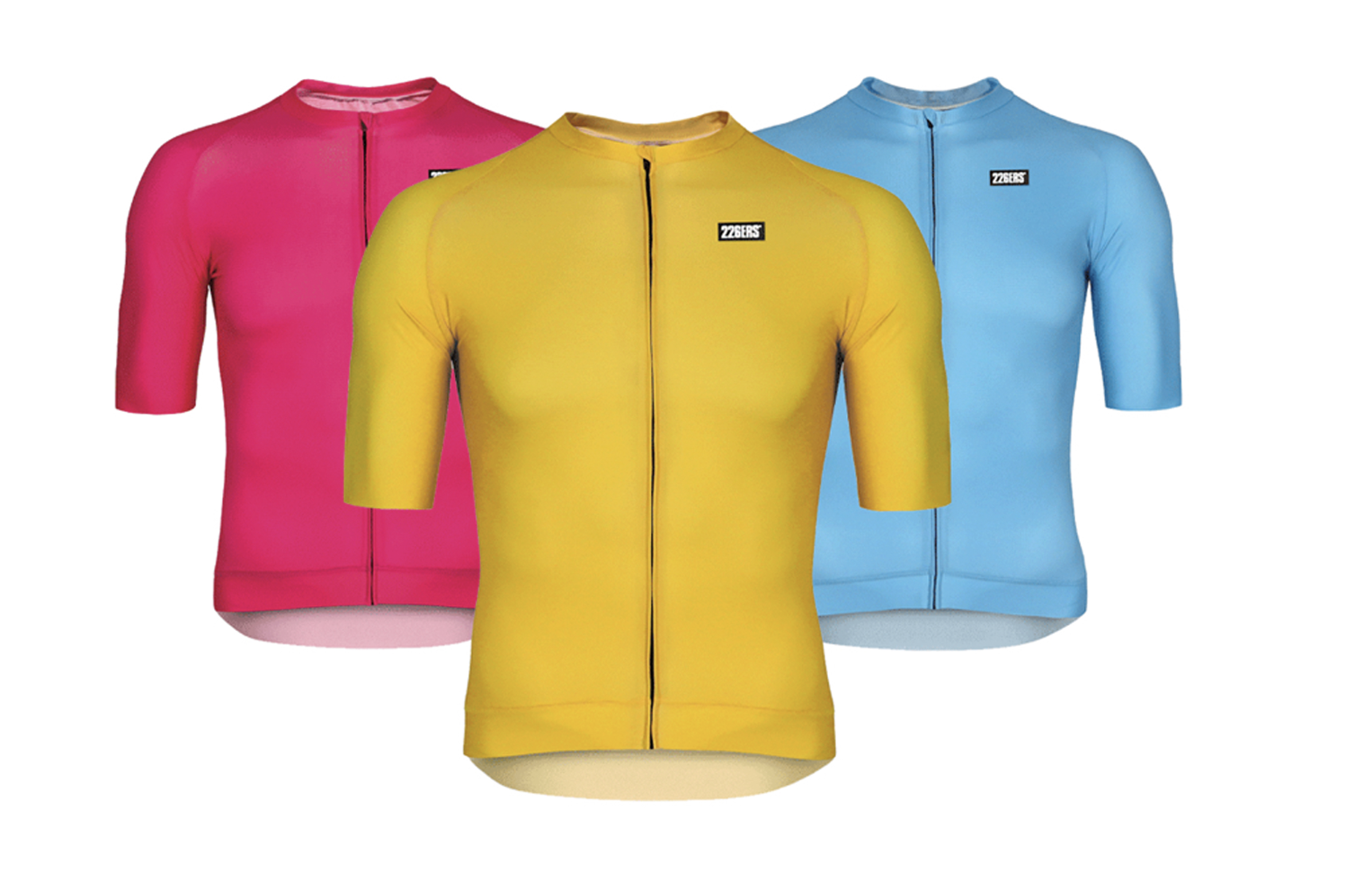 226ERS presenta COLOR BLOCK, una nueva línea de ropa técnica de ciclismo y running. 226ERS presenta COLOR BLOCK, una nueva línea de ropa técnica de ciclismo y running.