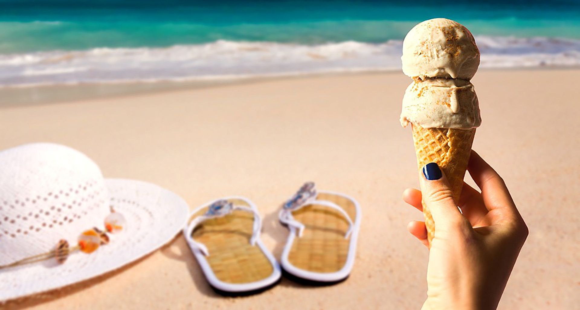 Ojo con no seguir cuidando tu alimentación en verano