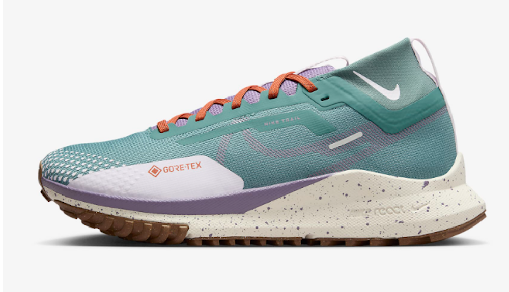 Nike Pegasus Trail 4 GORE TEX mujer