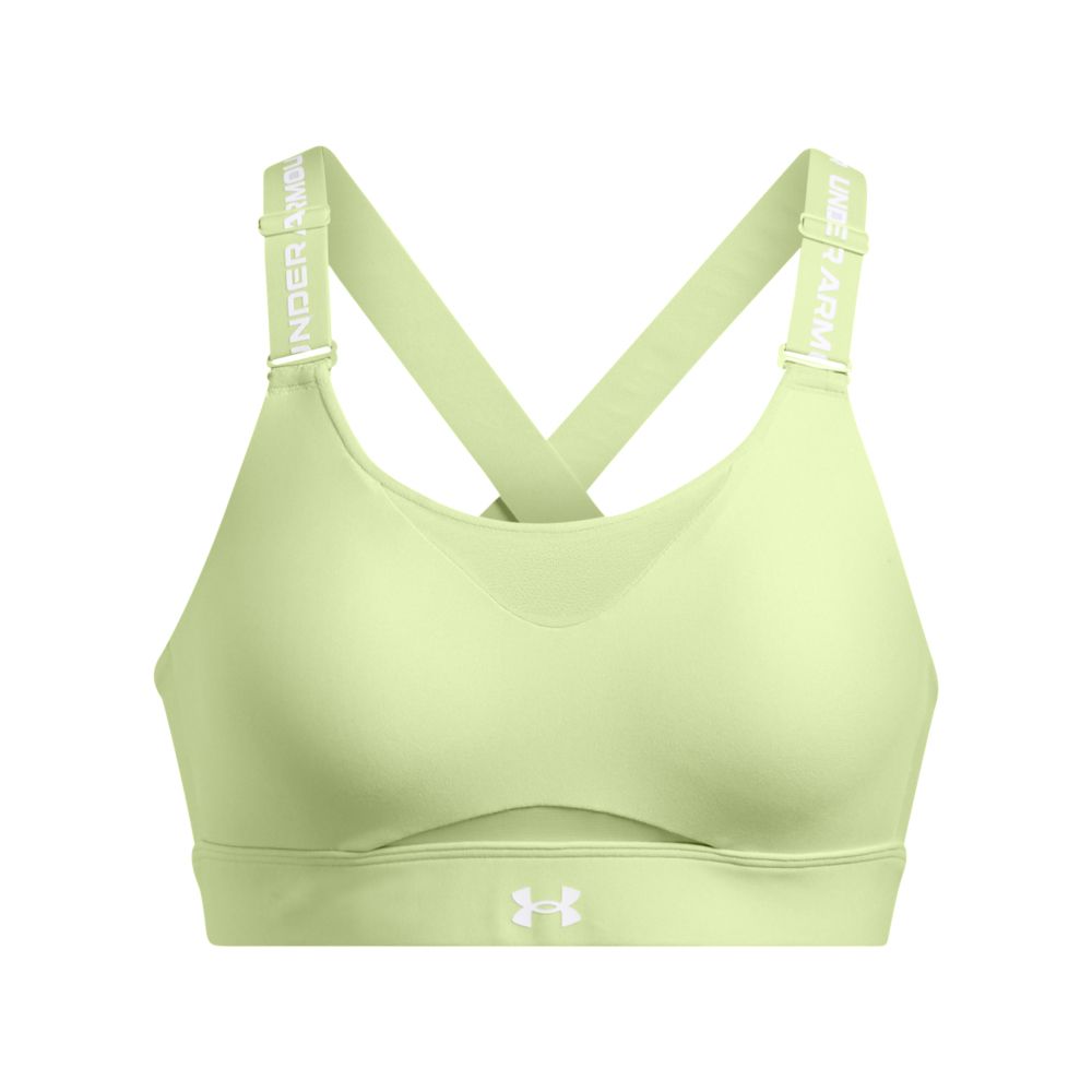 UA Infinity High 2.0 Bra 1384112 384 PVP. 60€