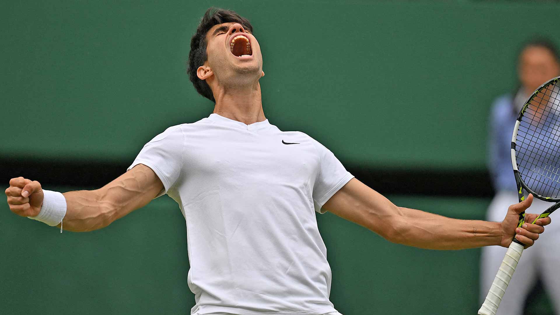 Cómo puedes ver la final de Wimbledon entre ALcaraz y Djokovic