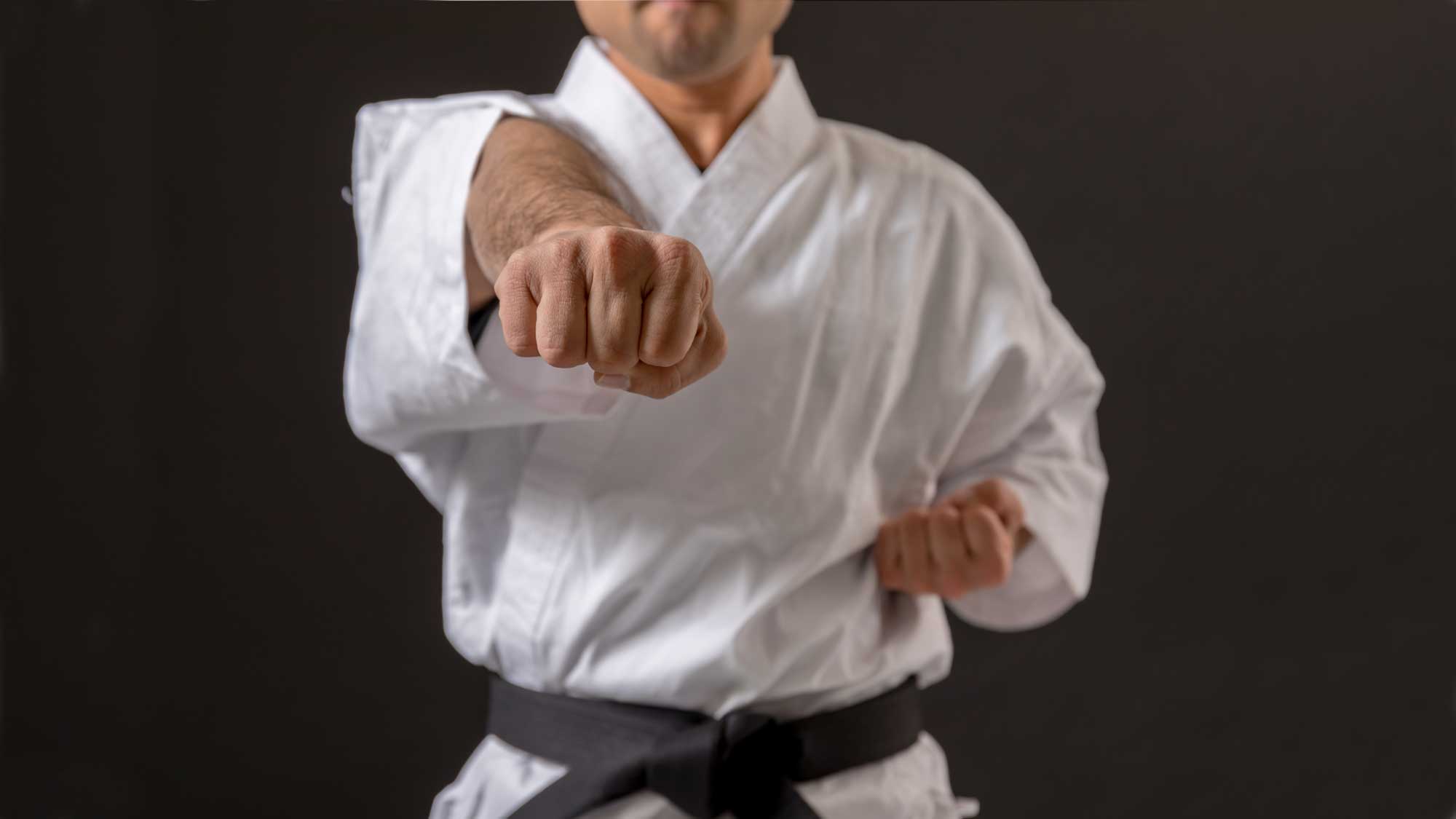El kárate, otro de los deportes olvidados como disciplina olímpica en Paris 2024 (Foto: iStock)