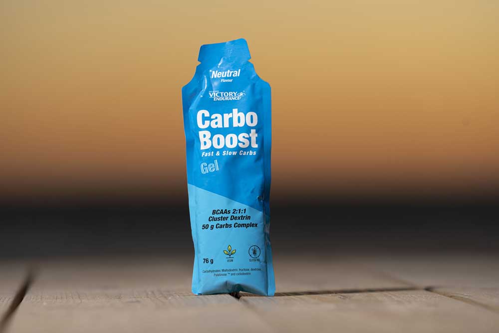 Victory Endurance Carbo Boost gel Victory Endurance Carbo Boost gel