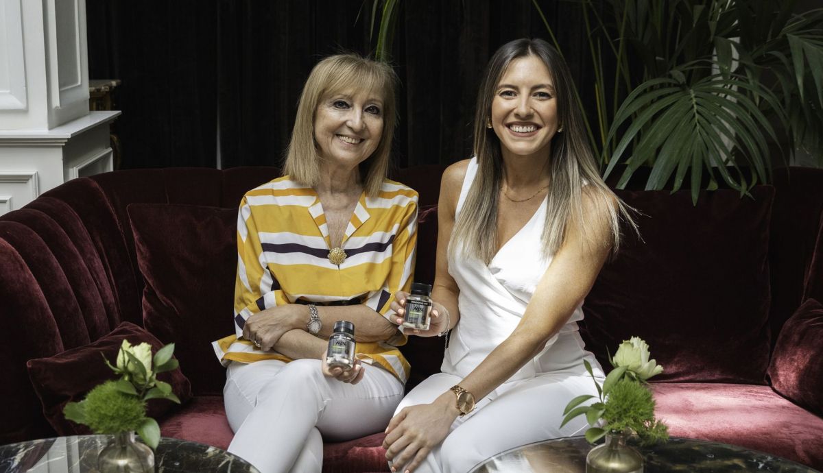 Las doctoras Mónica de la Fuente y Rocío González Las doctoras Mónica de la Fuente y Rocío González