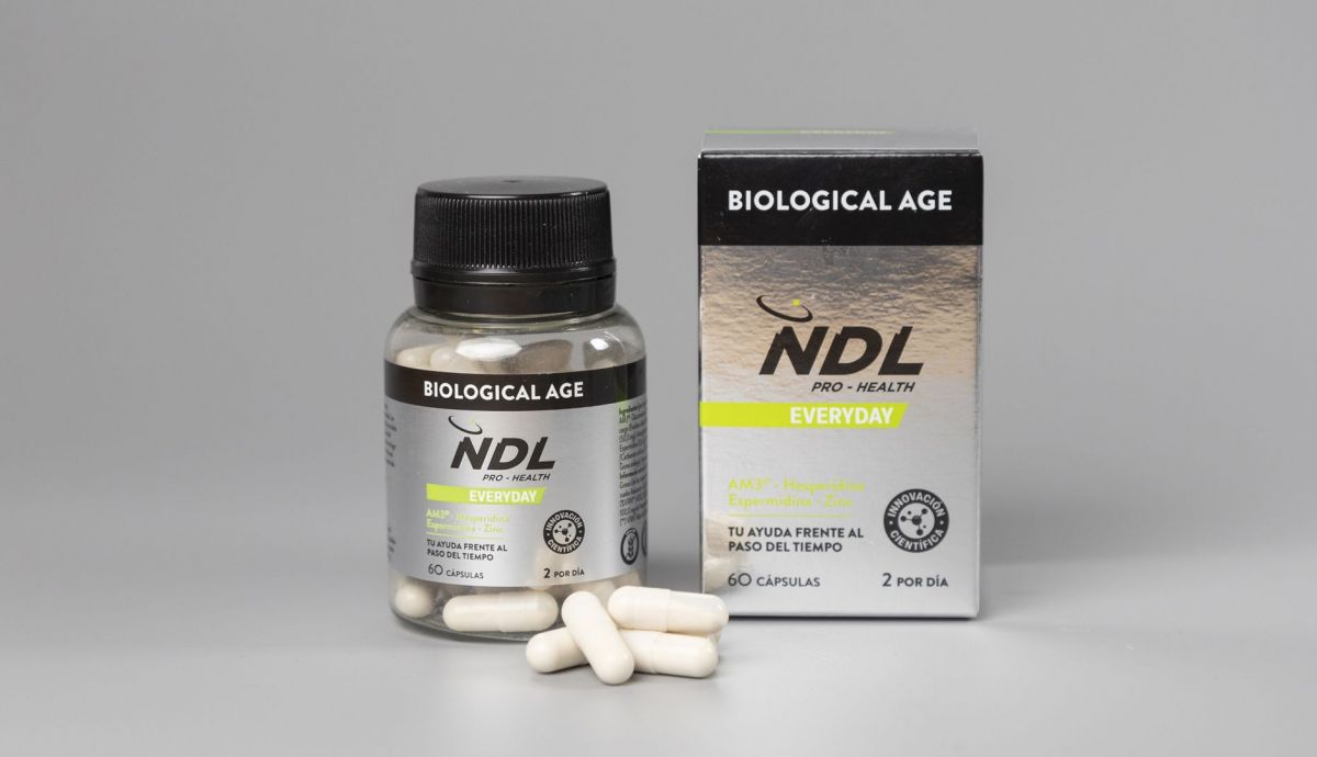 Biological Age NDL Biological Age NDL