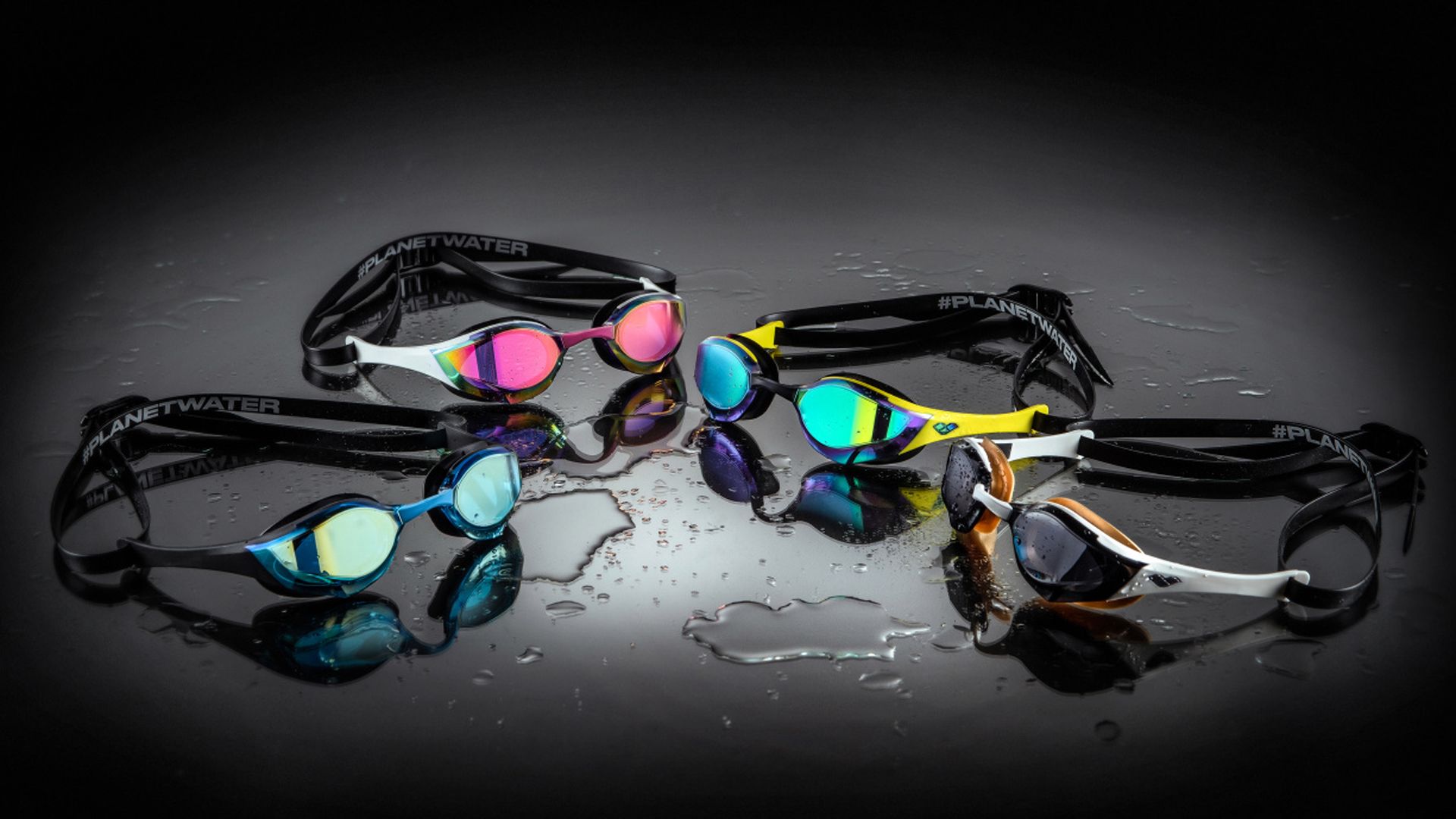Encuentra las gafas de natación arena que mejor se adapten a tus necesidades. COBRA EDGE