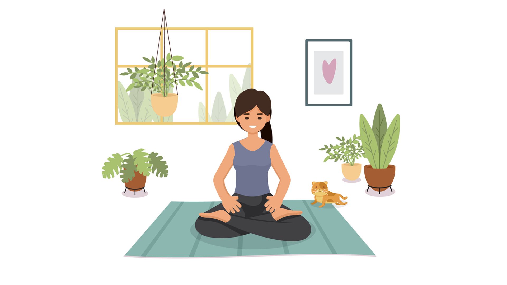 Yoga Restaurativo, el nuevo libro de Gloria Alcaide