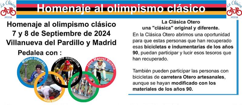 clasica otero homenaje