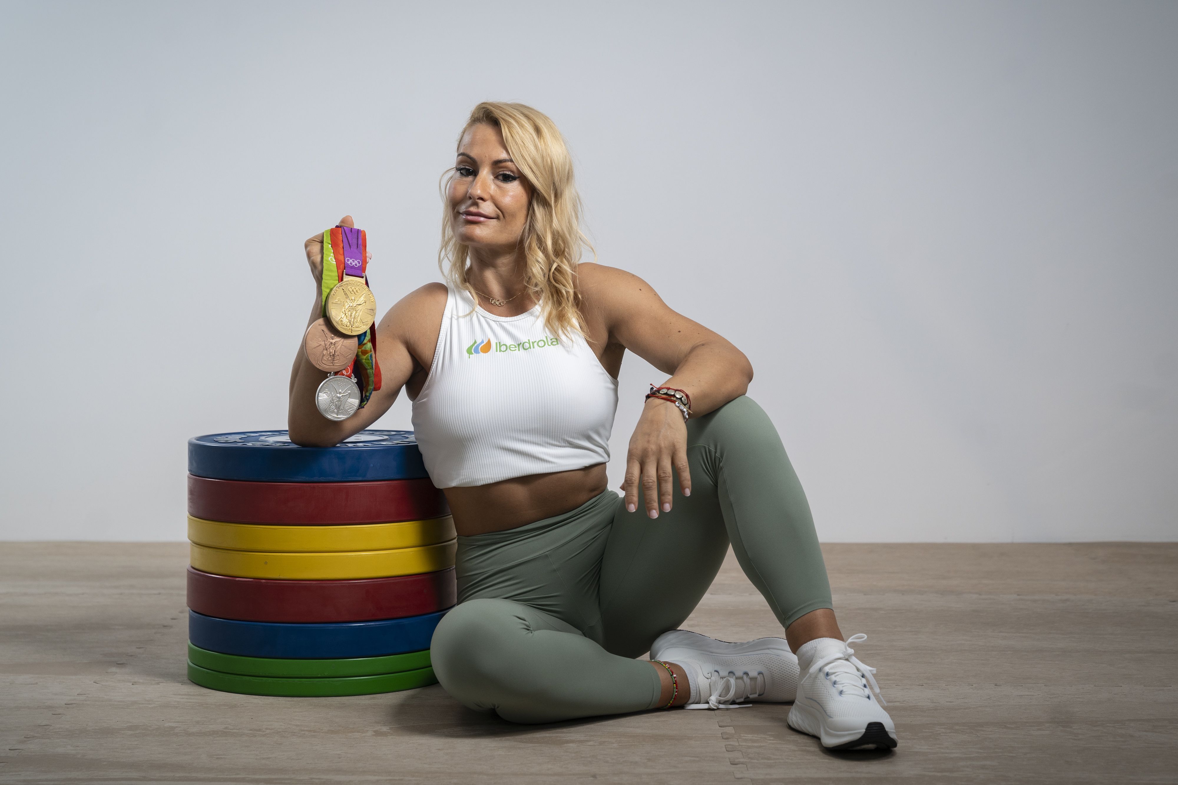 Emocionante entrevista con Lydia Valentín, una de las mejores deportistas olímpicas españolas de la historia