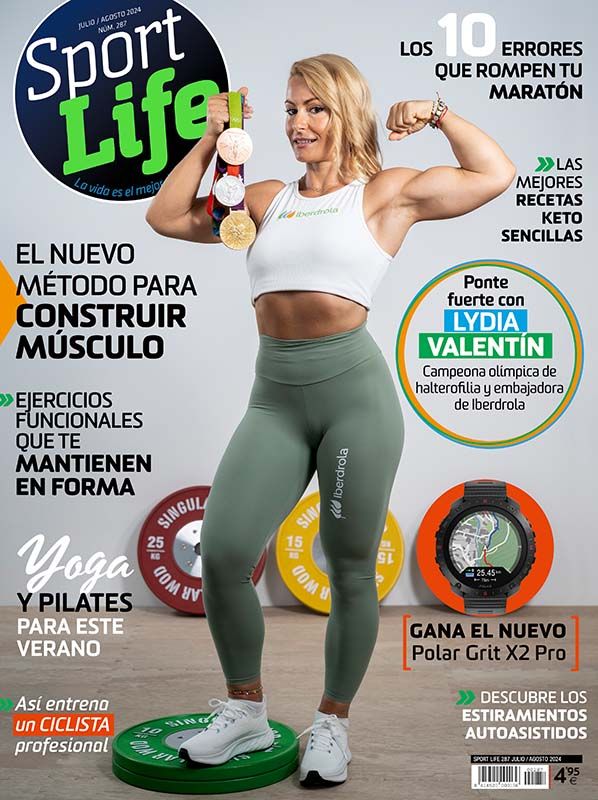 portada lydia