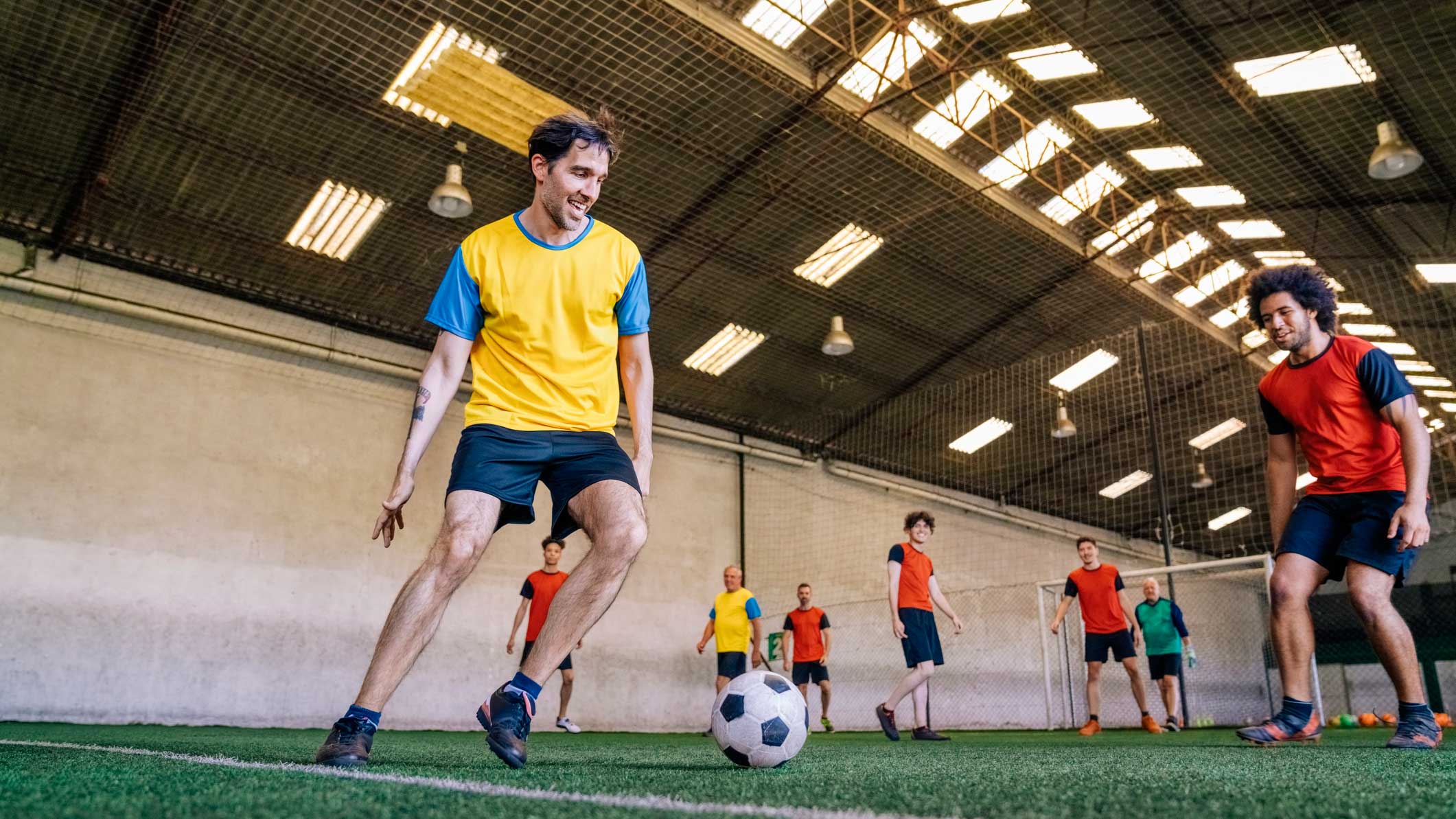 ¿Alguien se explica por qué el fútbol sala es uno de esos olvidados como deporte olímpico?