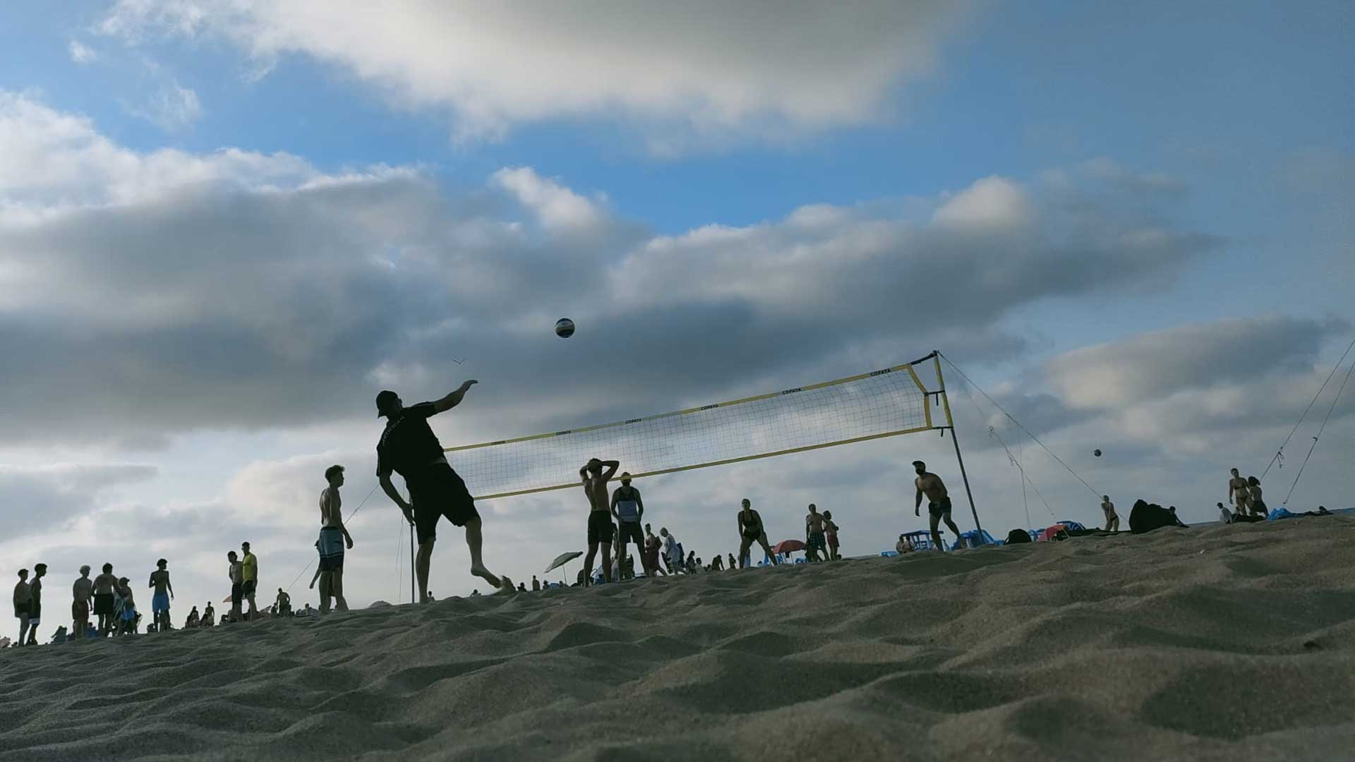 Convierte la playa en tu mejor lugar de entrenamiento