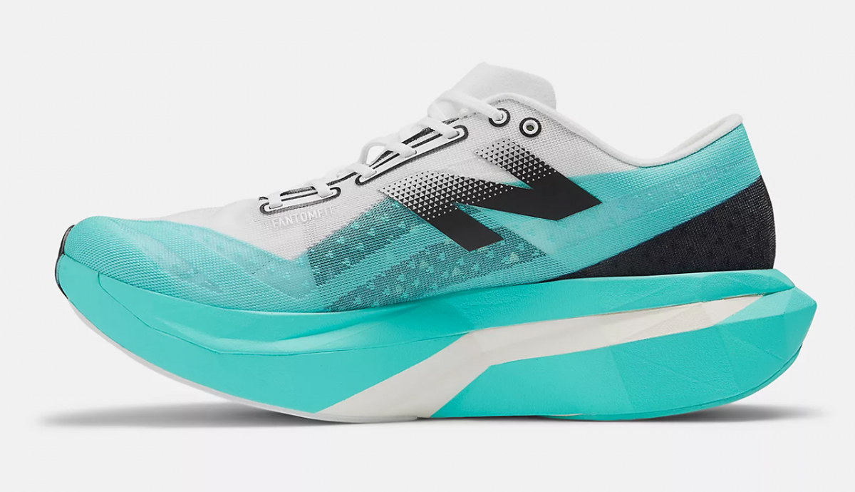 New Balance FuelCell SC Elite v4 New Balance FuelCell SC Elite v4