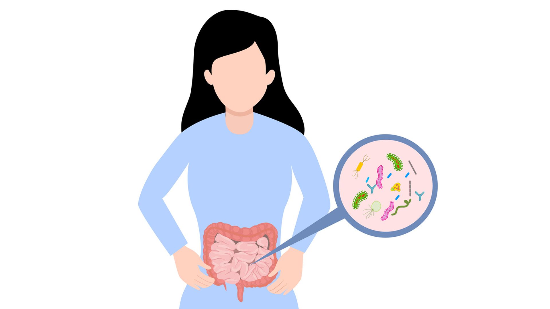 ¿Qué tipo de alimentación me ayuda en caso de SIBO?