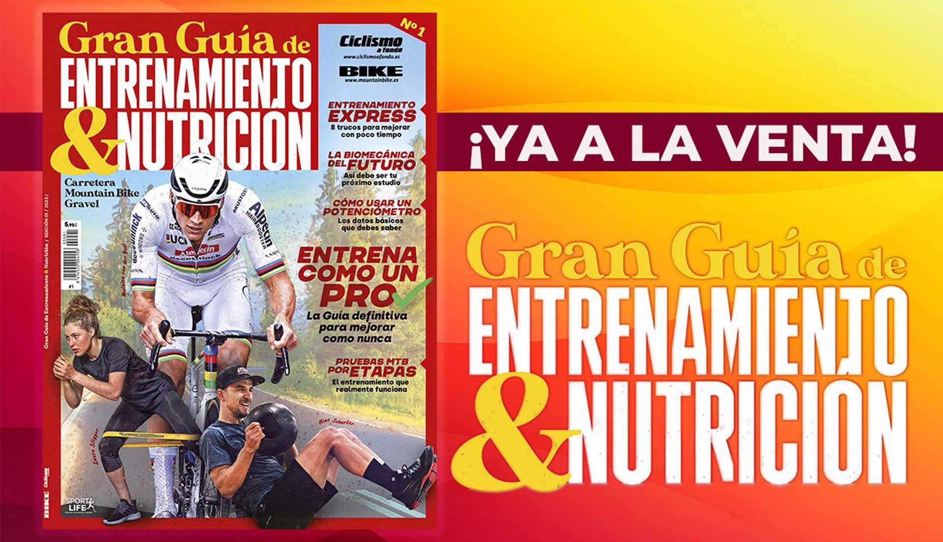 Segunda edicion de la Gran Guia del Entrenamiento y Nutricion