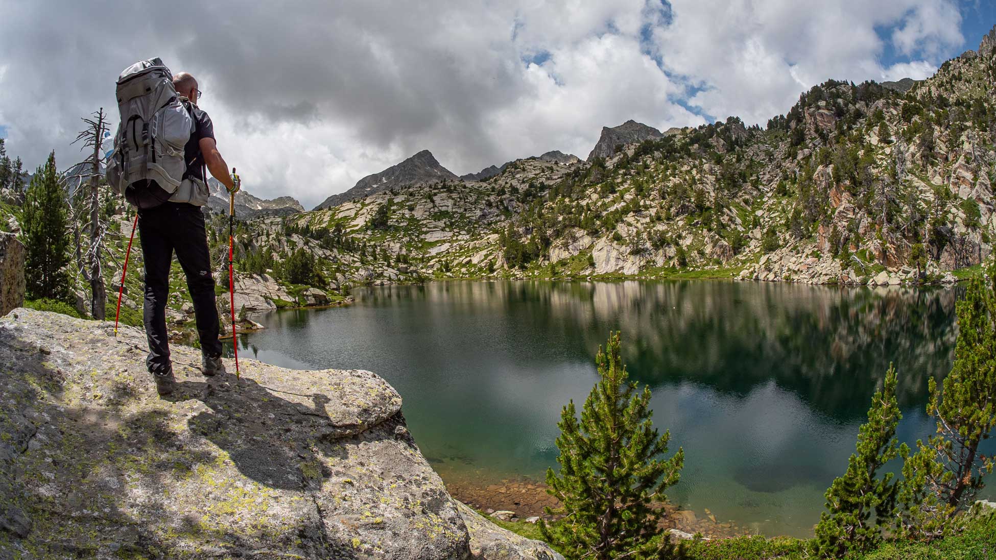 El planificador de rutas de Wikiloc es perfecto tanto para senderismo como para cualquier otro deporte al aire libre. Foto: @daniorte