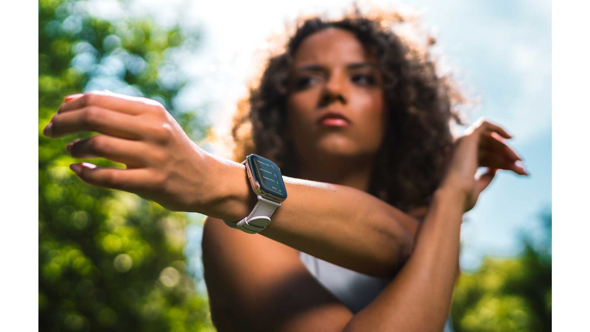La IA llega a tu muñeca de la mano de Amazfit