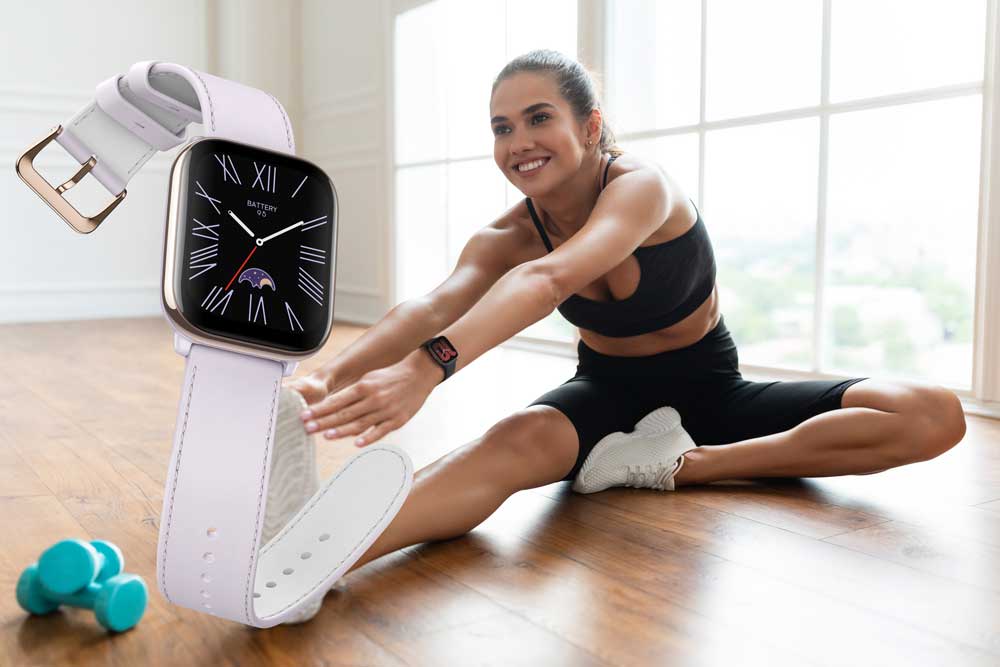 Amazfit Active