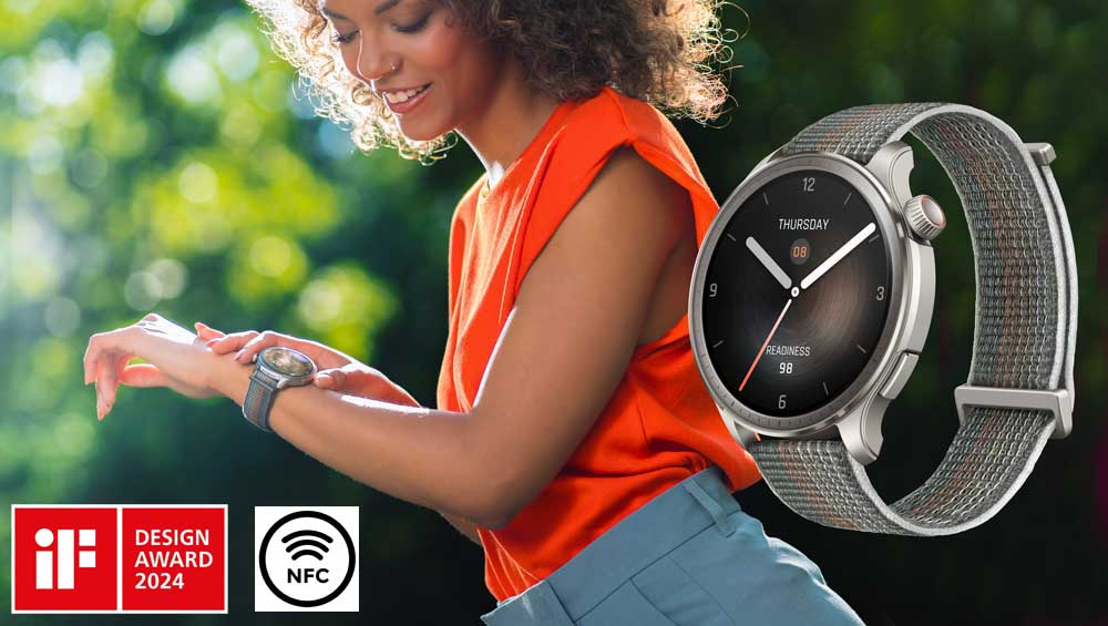 Amazfit Balance te crea planes de entrenamiento a medida