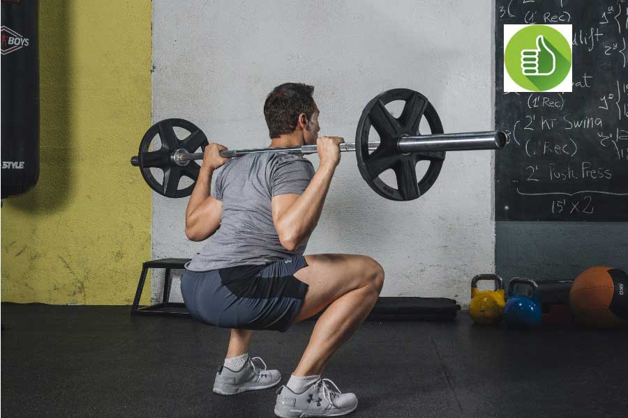 7 ejercicios de musculacion para evitar la chepa - squat ok 7 ejercicios de musculacion para evitar la chepa - squat ok