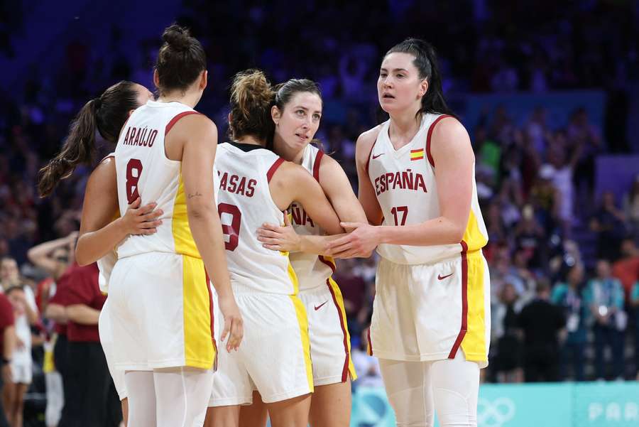 españa basket