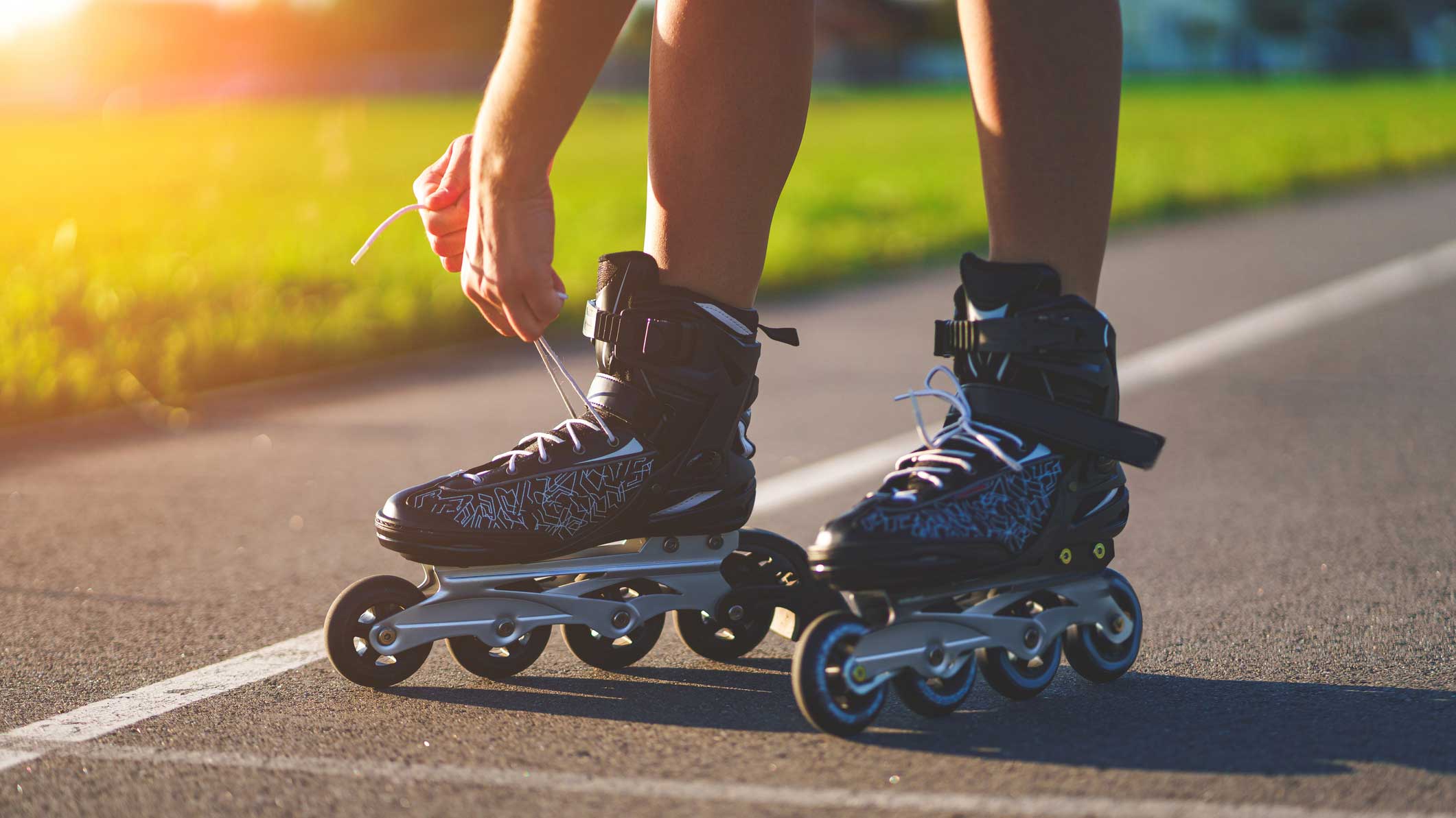 El patinaje de velocidad es otro de esos deportes olvidados por los Juegos Olímpicos. (Foto: iStock)