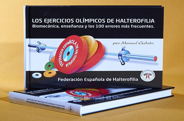 Los ejercicios olímpicos de halterofilia Los ejercicios olímpicos de halterofilia