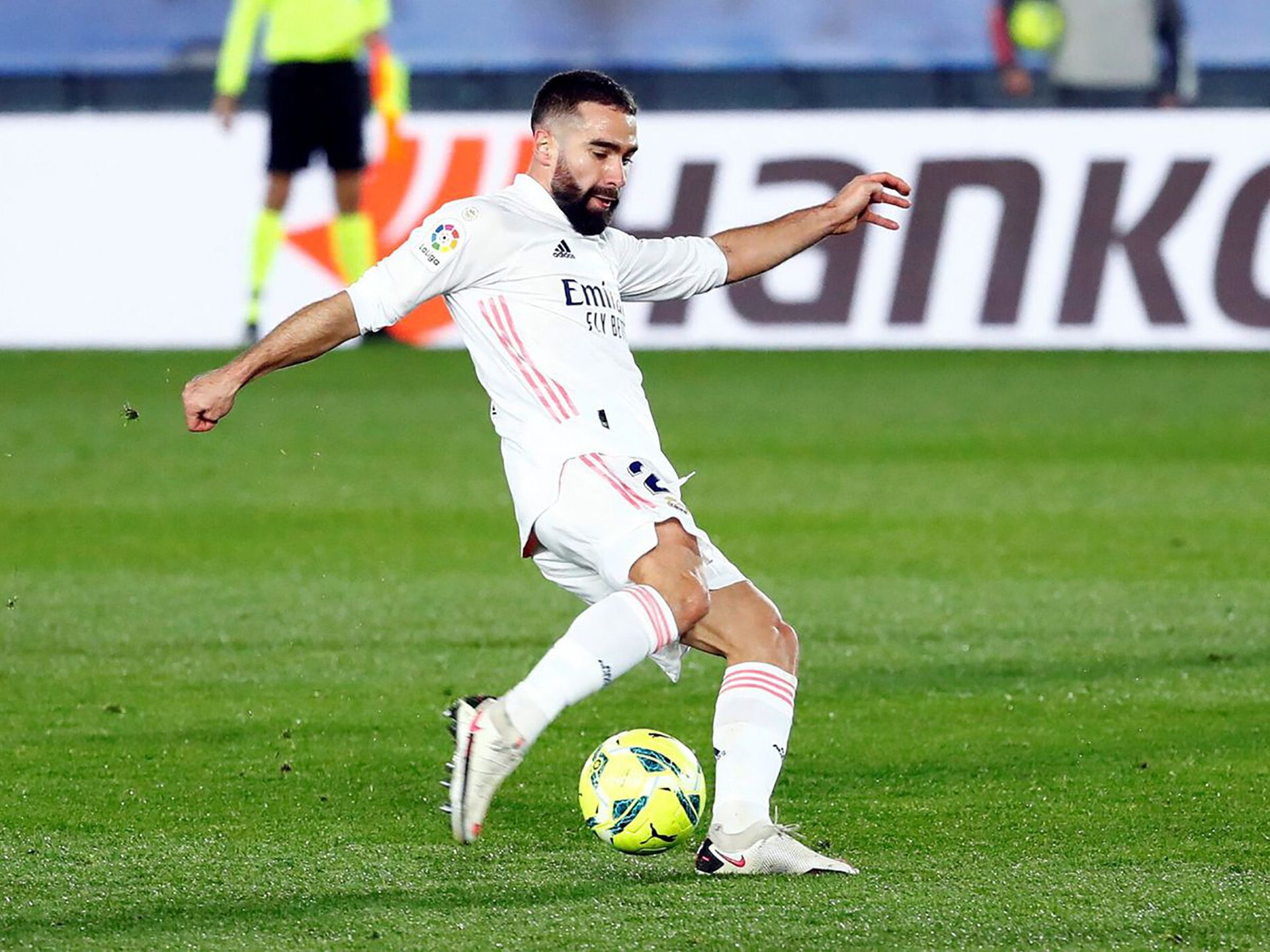 Carvajal y el gluten